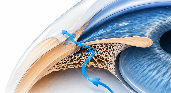 cataract eye image